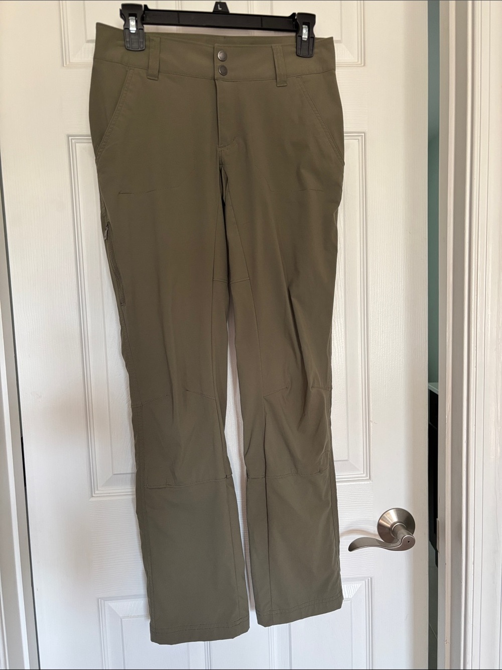 Columbia Olive Pants